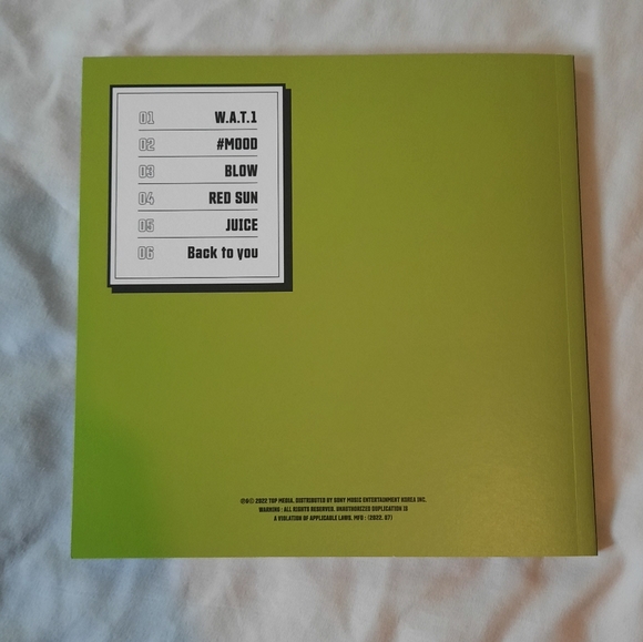 MCND - The Earth: Secret Mission Chapter 2 - 4th Mini Album - Picture 12 of 12